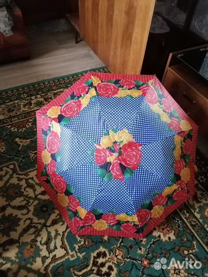 Зонт советский