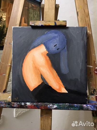 Картина маслом