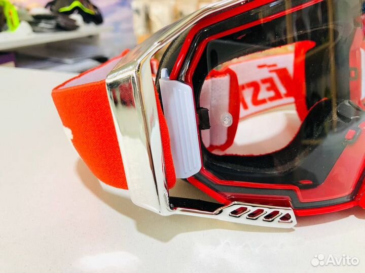 Очки кроссовые vest MX901