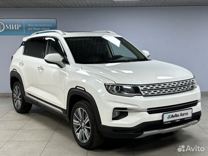 Changan CS35 Plus 1.6 AT, 2020, 51 650 км