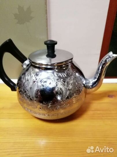 Чайно/кофейный набор СССР (4 предмета)