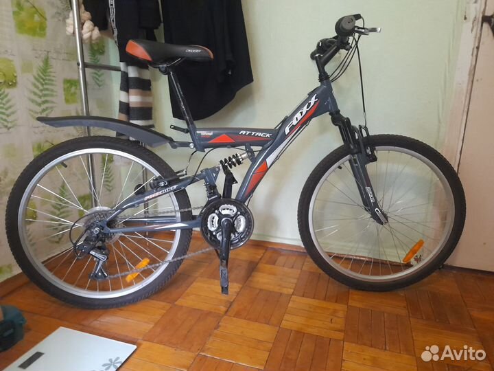 Велосипед горный