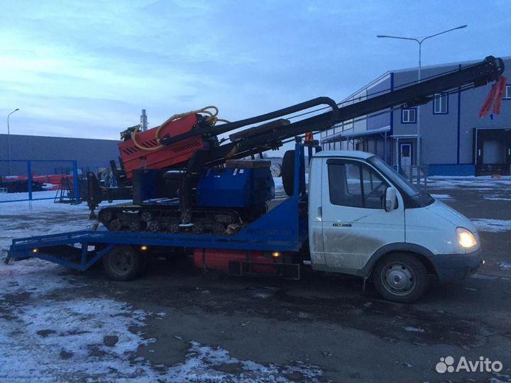 Сваебойная установка СвайМастер 5000, 2019