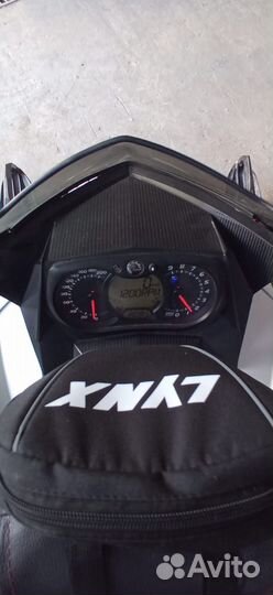 Lynx rave RE 800 etec
