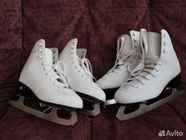 Продам коньки