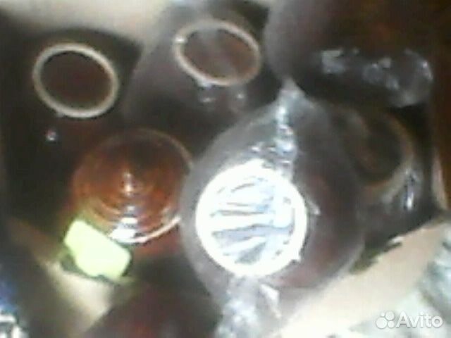 Продам новый комплект глиняных горшочков десять шт