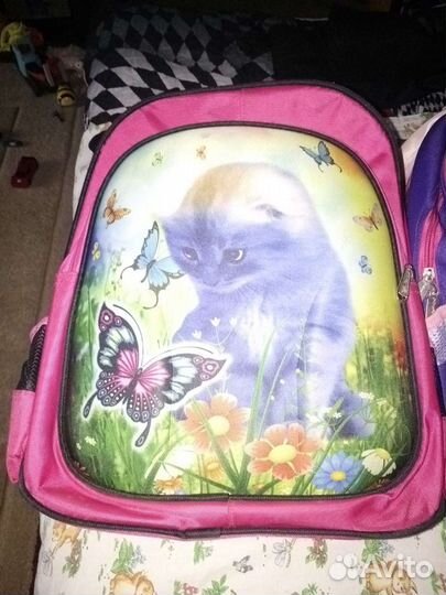 Школьный рюкзак