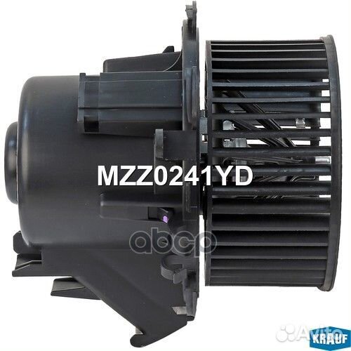 Мотор печки c крыльчаткой MZZ0241YD MZZ0241YD K