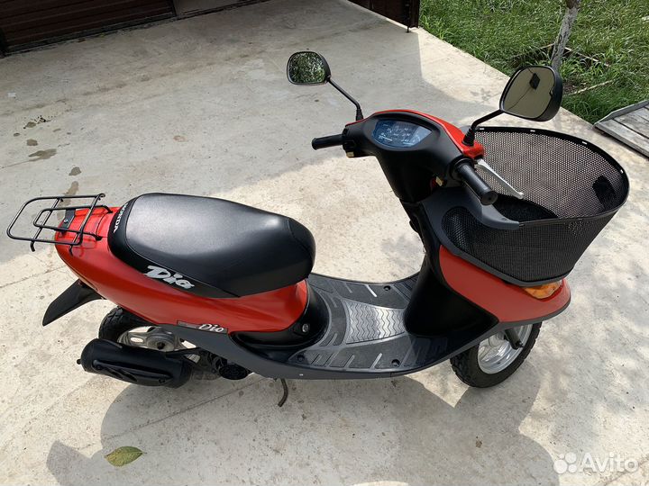 Хонда дио 34 цеста