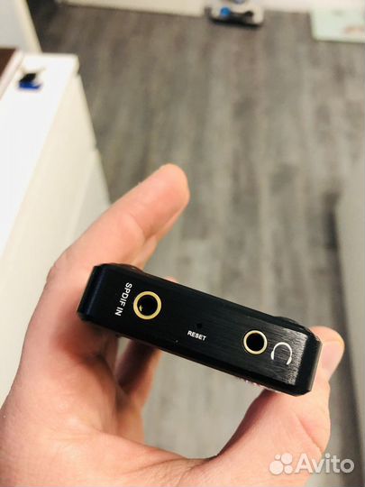 FiiO E17 Усилитель со встроеным цап