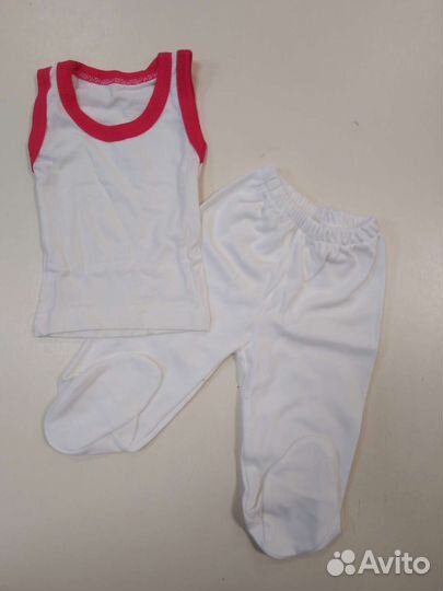 Новый набор для новорождённой, Турция