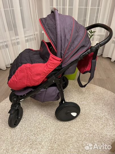 Коляска Tutis zippy