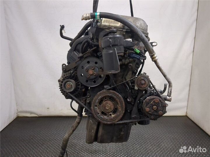 Двигатель Suzuki Swift, 2008