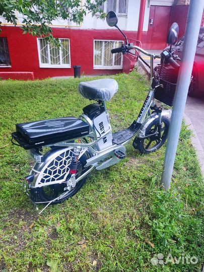 Электровелосипед