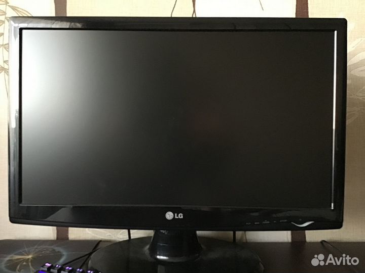 Монитор LG 75 гц