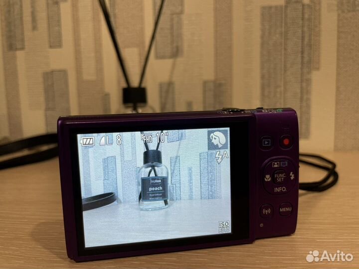 Фотоаппарат canon ixus 285 HS