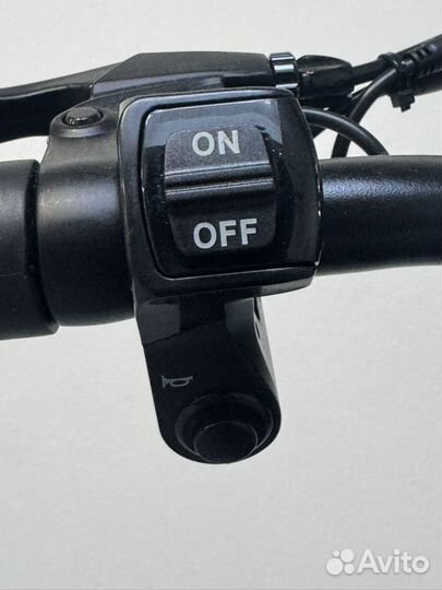 Электросамокат Kugoo Kirin M5 Pro