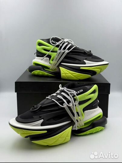 Кроссовки Balmain