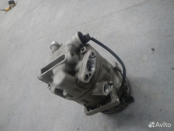 Б/У Б/У Компрессор кондиционера, KIA (Киа) -sorento