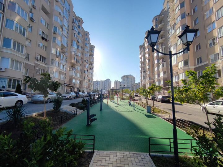 5-к. квартира, 132 м², 9/11 эт.