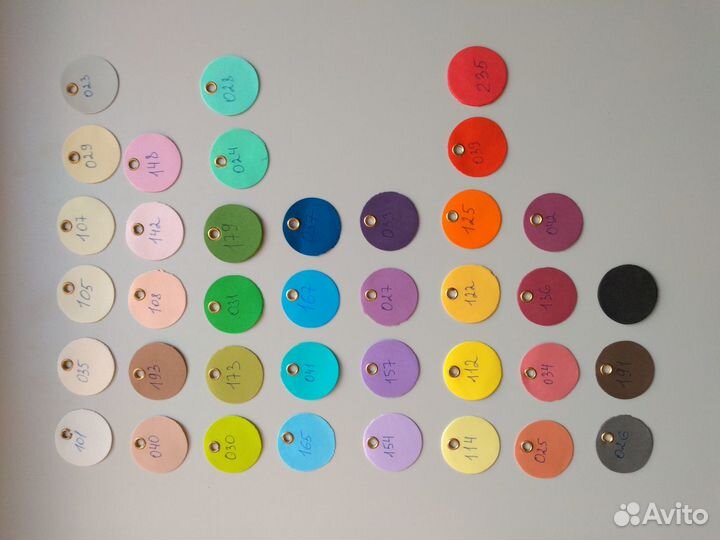 Фоамиран иранский