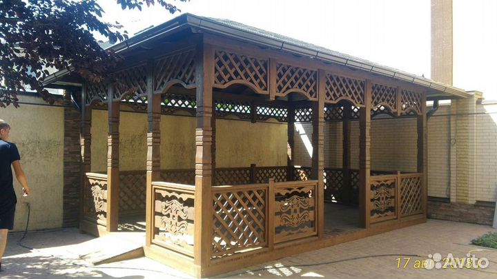 Столярные работы