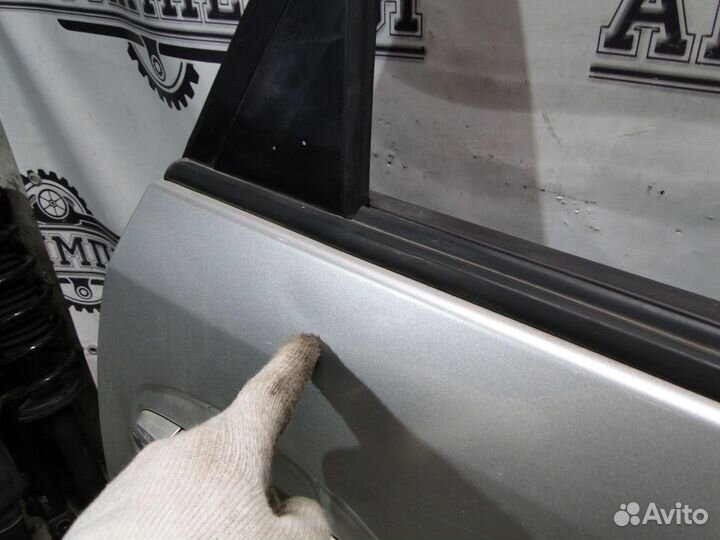 Дверь задняя Toyota Prius 20 2007 1.5