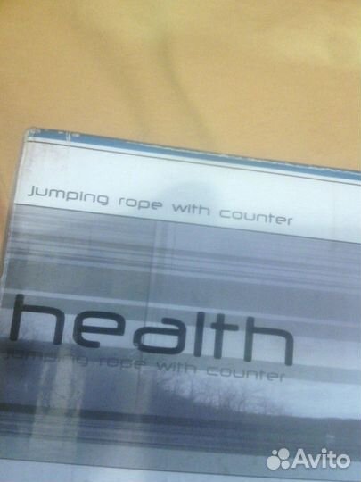 Спортивная скакалка