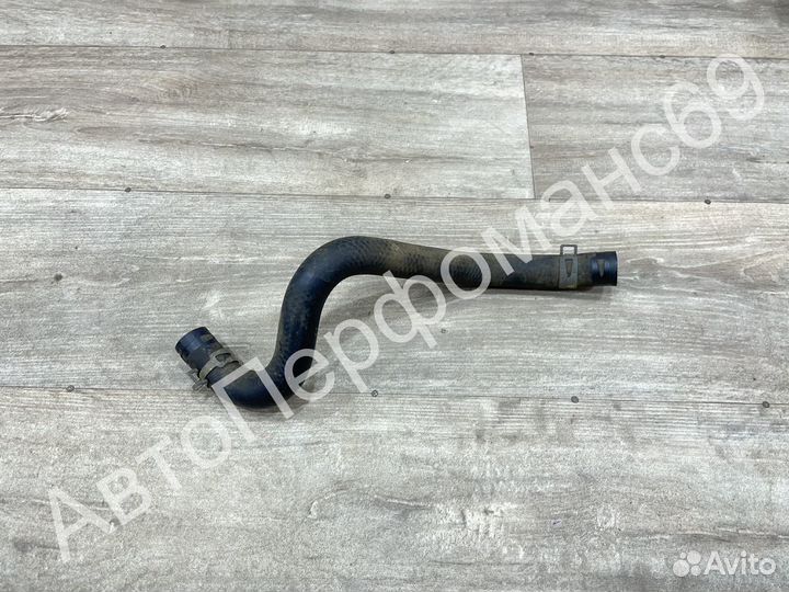 Патрубок гидроусилителя руля Pajero 3 4 / Montero