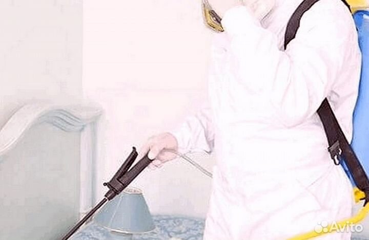 Средство от клопов и тараканов