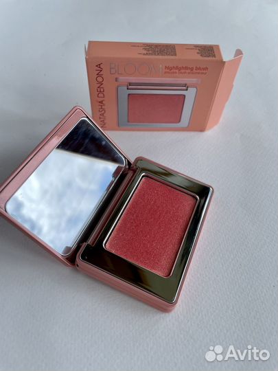 Косметика Natasha Denona, Lancome, MUR, Influence