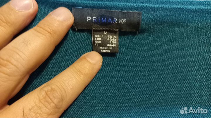 Женский пуловер из Европы