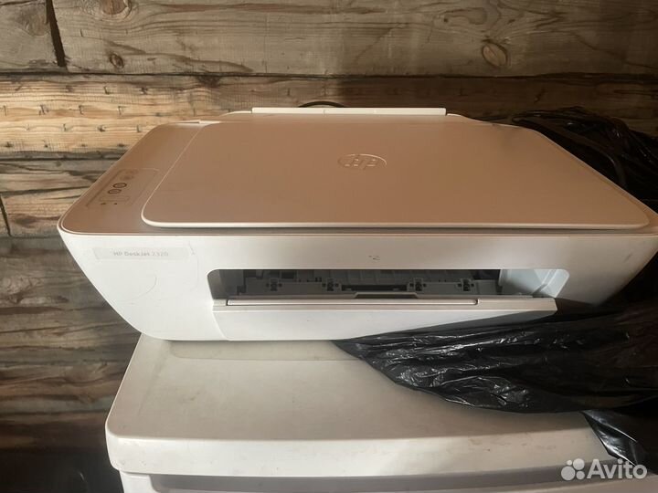 Принтер сканер