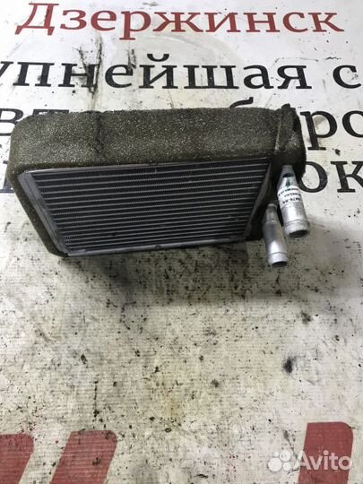 Радиатор отопителя Nissan Pathfinder