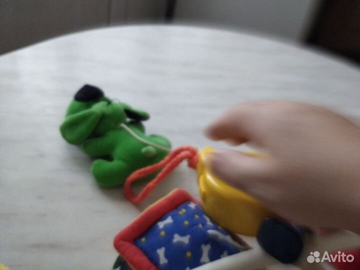 Мобиль в кроватку