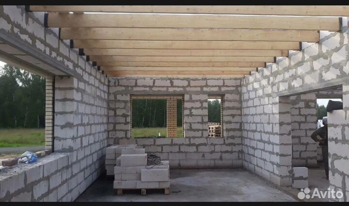 Строительство домов