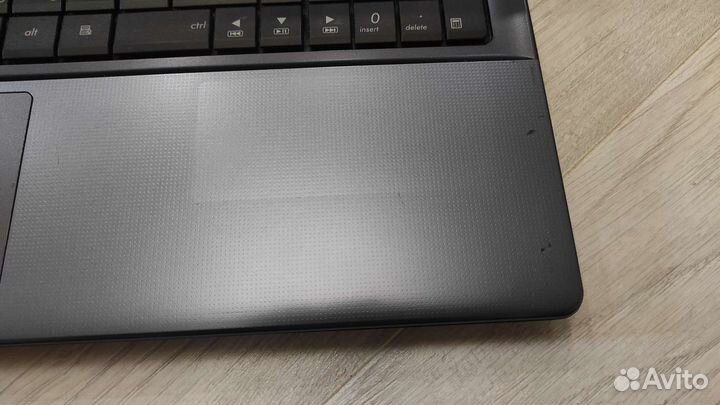 Ноутбук Asus K55D, A10-4600M