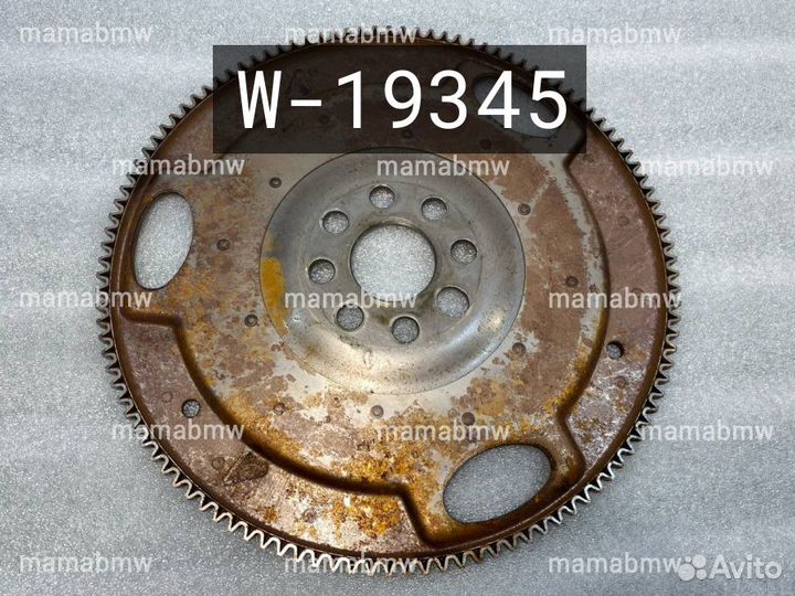 Маховик АКПП M54 Е E 39 38 60 85 46 Z4 BMW бмв