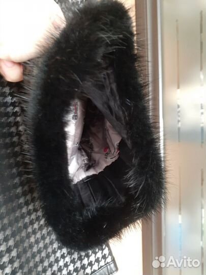 Куртка демисезонная