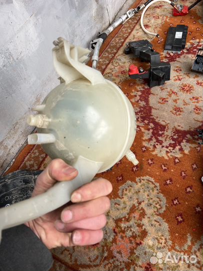 Расширительный бачок бмв x5 g05 g06 g07 b58