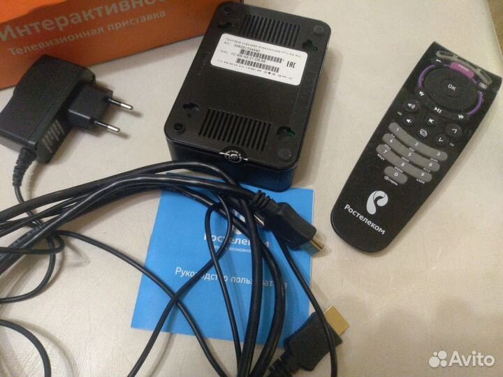Тв-приставка iptv-HD mini