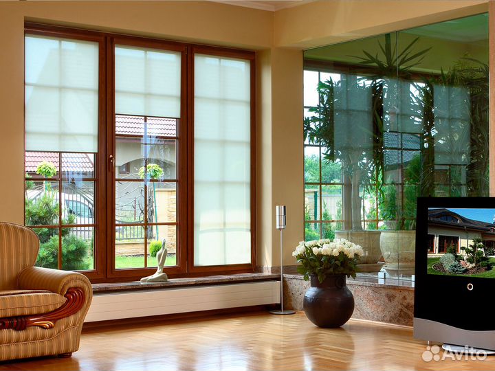 Окна пвх без монтажа с привозом