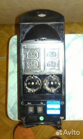 Продается Блок бесперебойного питания для пк