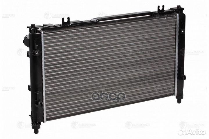 Радиатор охл. для а/м ваз 2190 Гранта (15) (ти