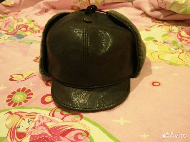 Кепка мужская