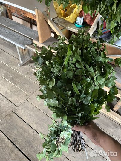 Веники для бани