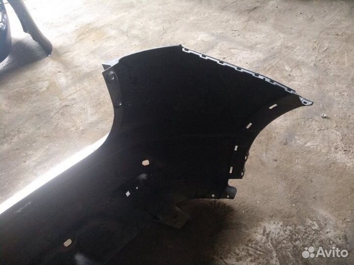 Бампер оригинал Nissan Qashqai (J11) 2014