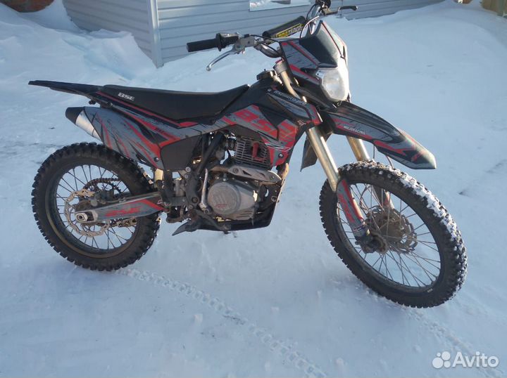 Bse z 3 эндуро