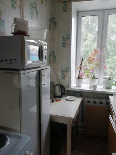 1-к. квартира, 28,3 м², 2/2 эт.