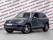 Volkswagen Touareg 3.6 AT, 2013, 171 370 км, с пробегом, цена 2 355 550 руб.